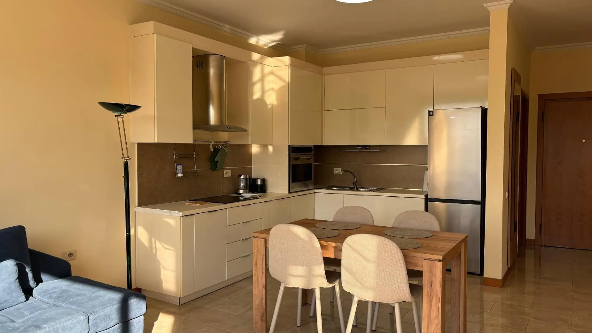 Tam 2Bdr Center Taiwan Apartment Tirana