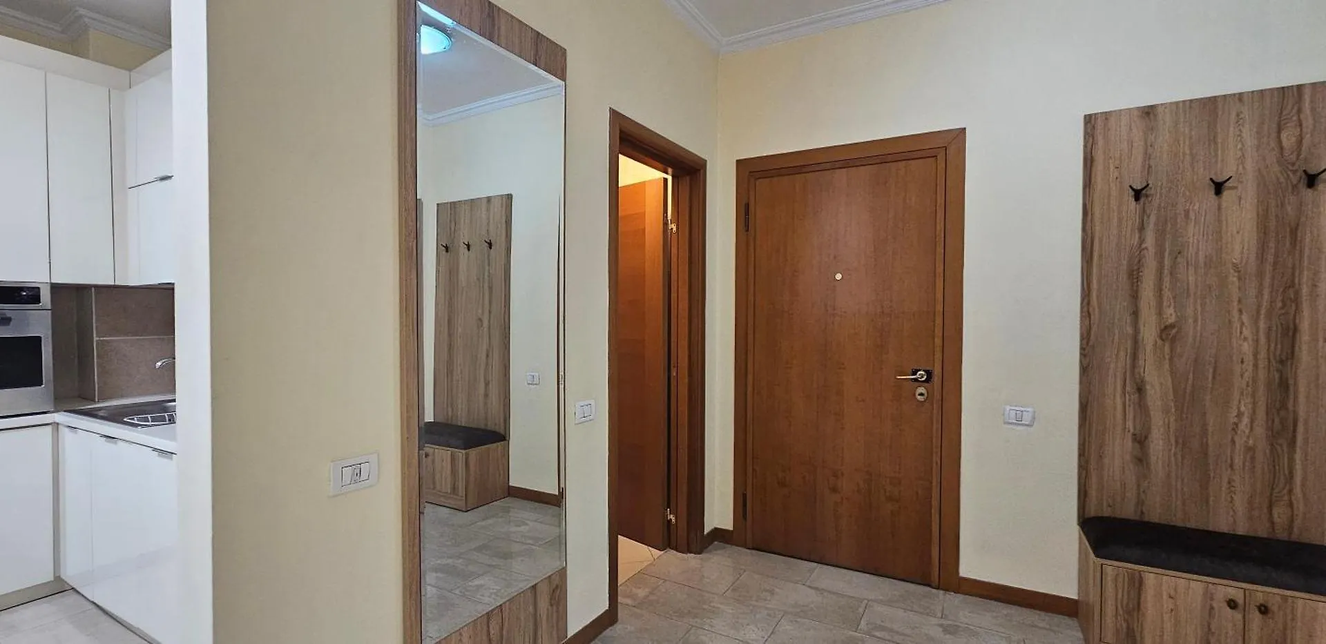 Tam 2Bdr Center Taiwan Apartment Tirana 0*,  Albania