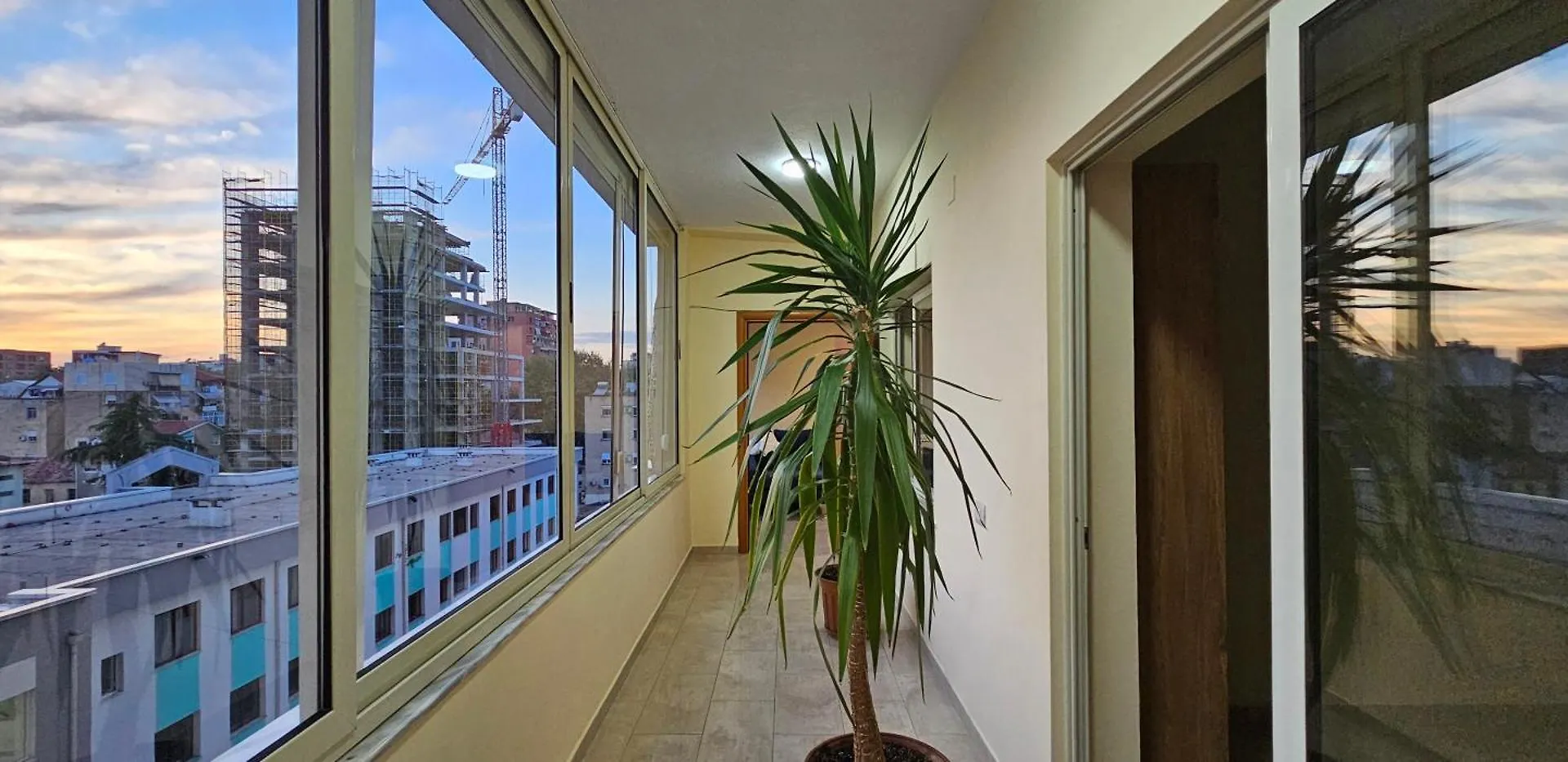 Tam 2Bdr Center Taiwan Apartment Tirana Albania