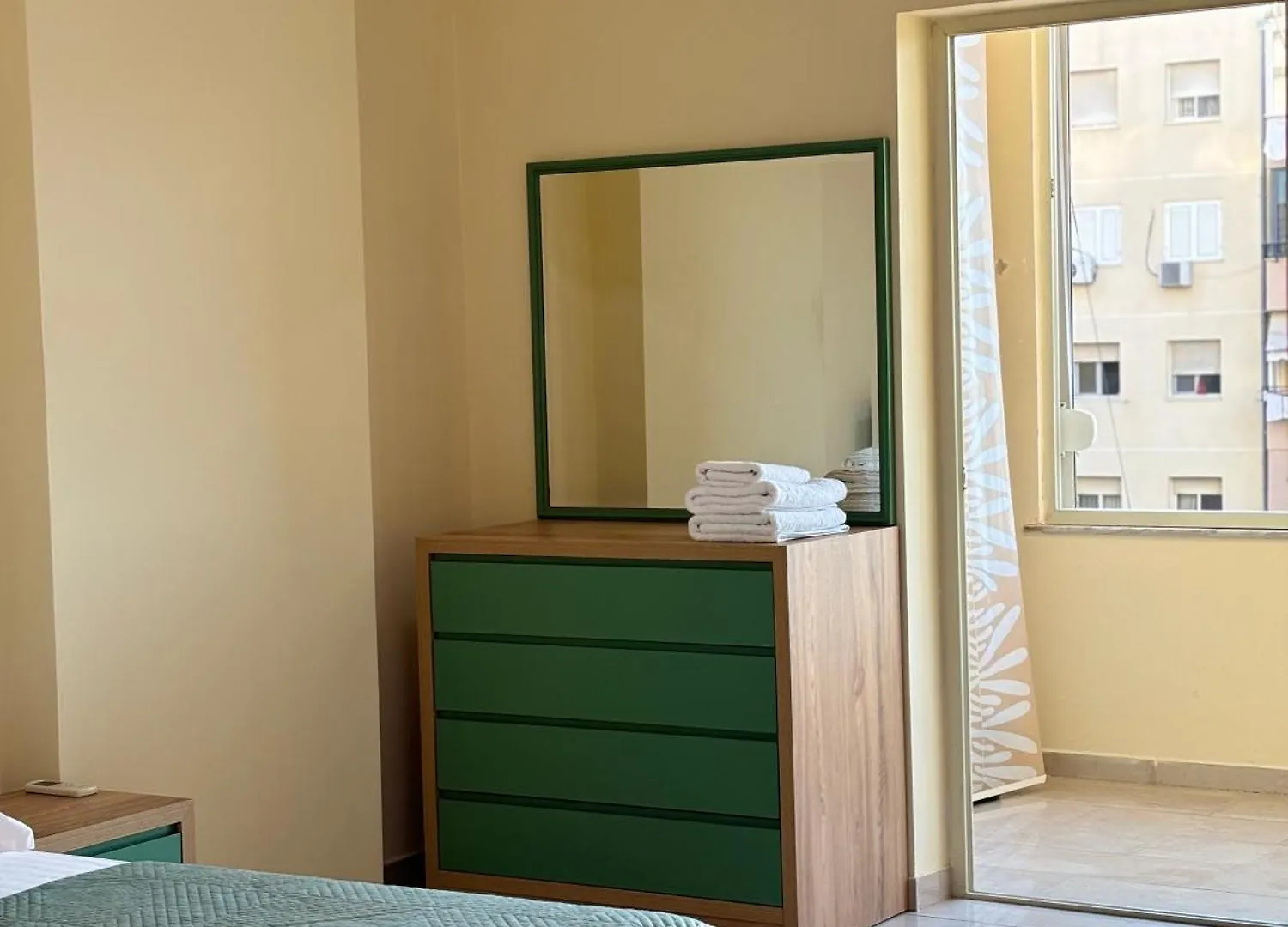 Tam 2Bdr Center Taiwan Apartment Tirana 0*,