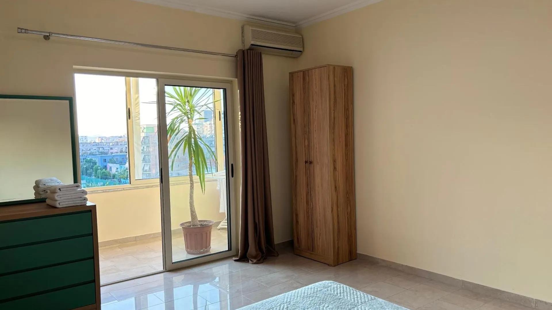 Tam 2Bdr Center Taiwan Apartment Tirana Albania