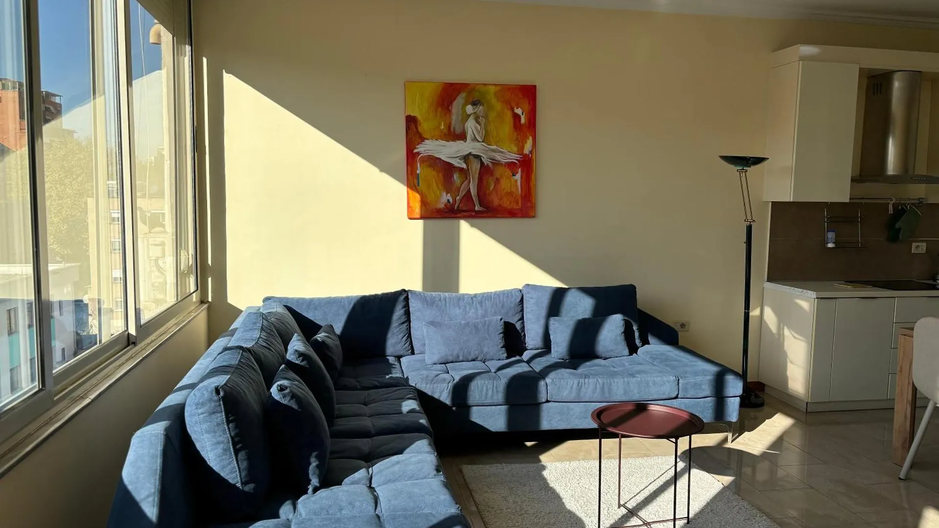 Tam 2Bdr Center Taiwan Apartment Tirana