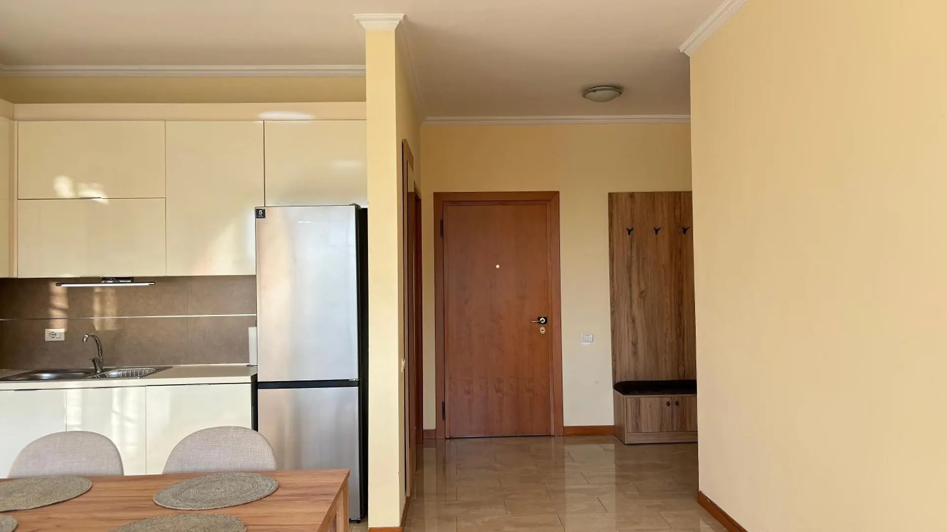Tam 2Bdr Center Taiwan Apartment Tirana Albania