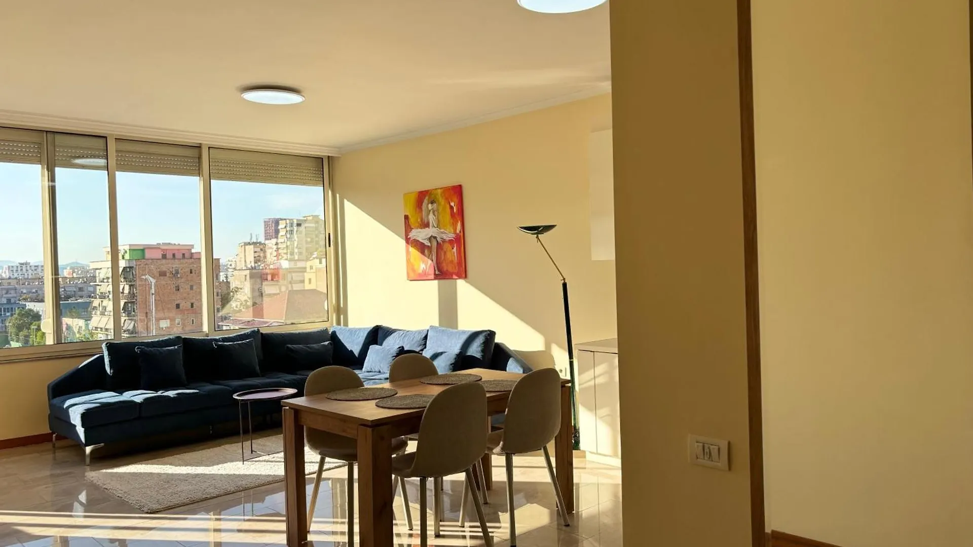 Tam 2Bdr Center Taiwan Apartment Tirana 0*,  Albania