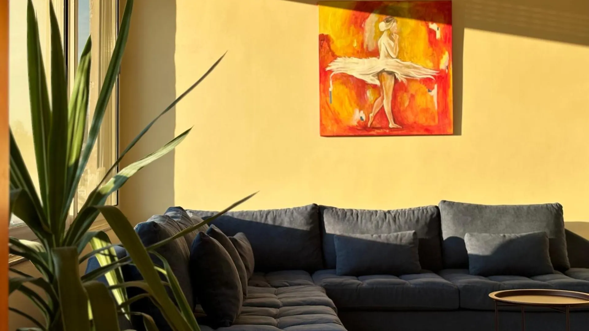 Tam 2Bdr Center Taiwan Apartment Tirana