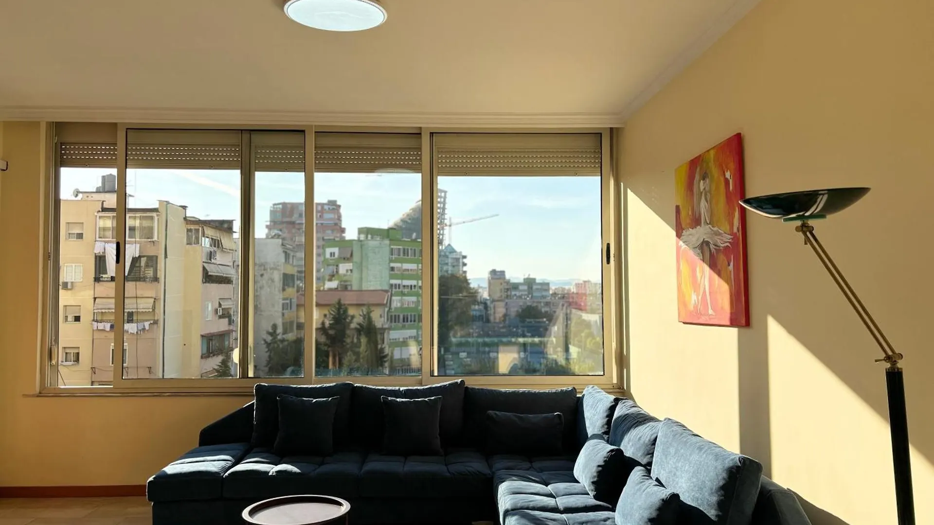 Tam 2Bdr Center Taiwan Apartment Tirana Albania