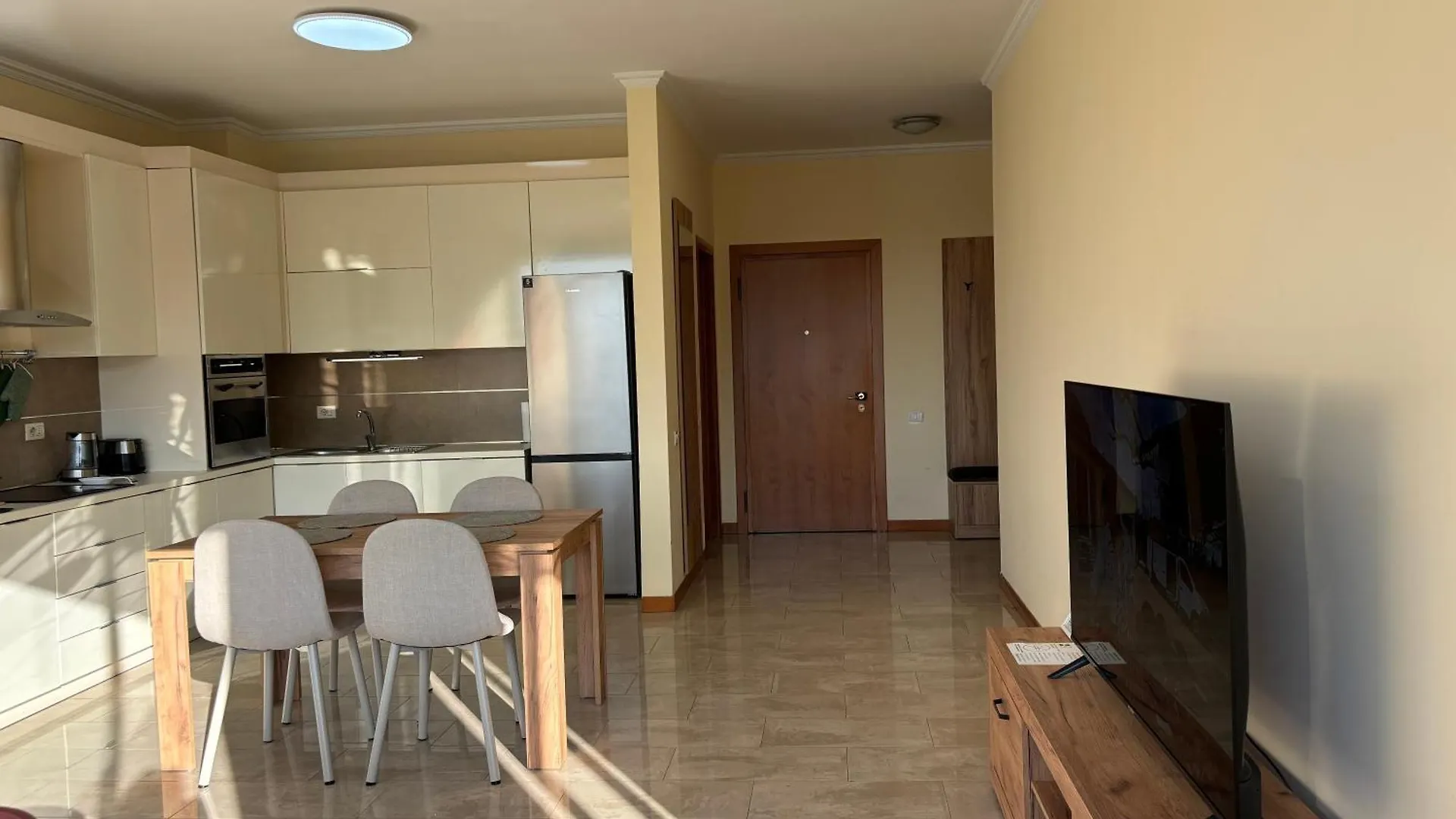 Tam 2Bdr Center Taiwan Apartment Tirana 0*,
