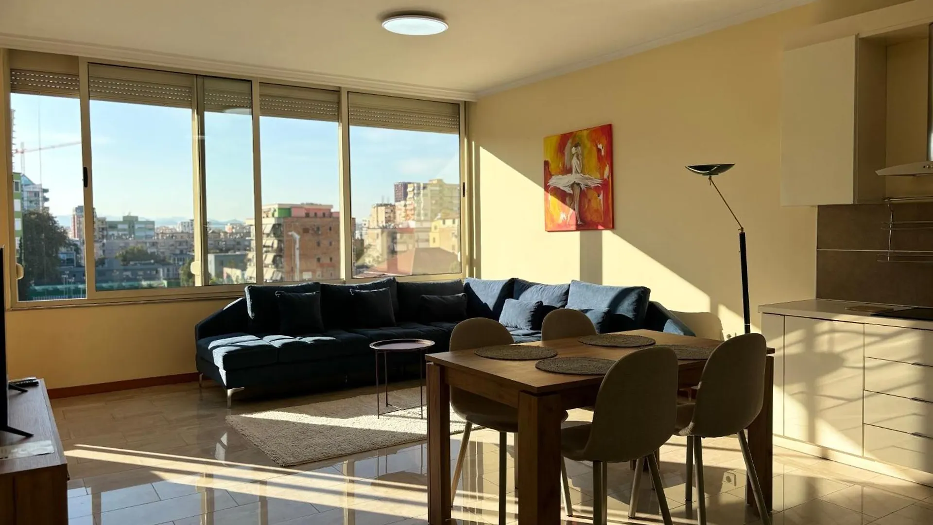 Tam 2Bdr Center Taiwan Apartment contacts