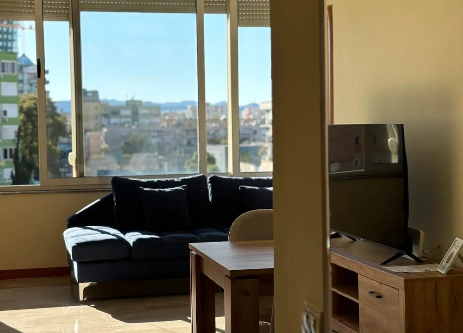 Tam 2Bdr Center Taiwan Apartment Tirana